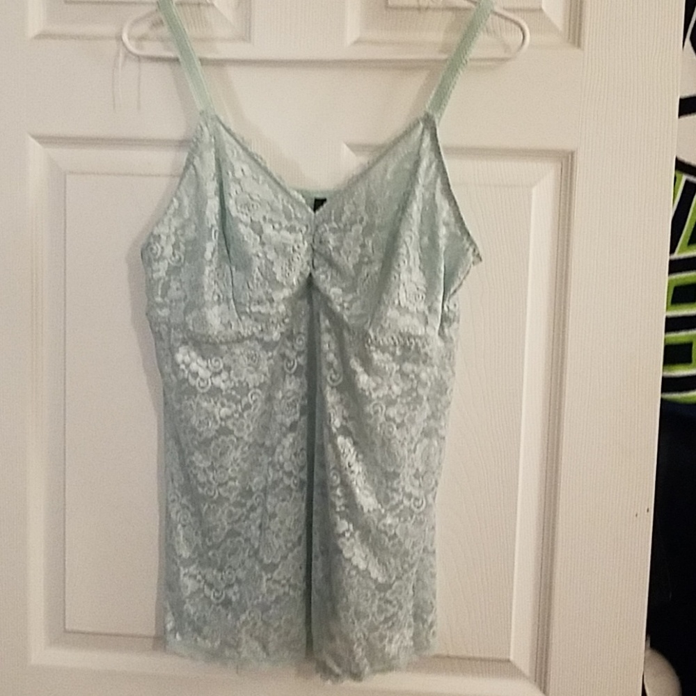 Lace top